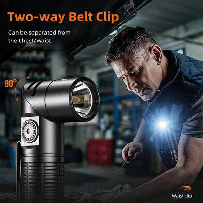 SUPERFIRE G19-S LED COB Ma boutique