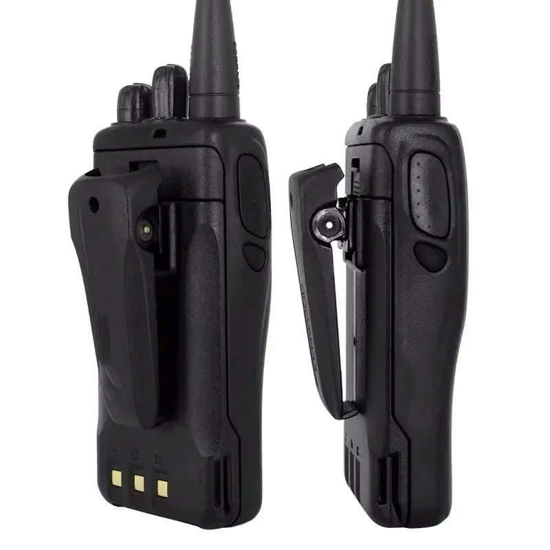 Kenwood TK-2000 / TK-3000 / TK-U100 – Radio Portative Professionnelle 5–10W, IP57, VHF/UHF, 16 Canaux