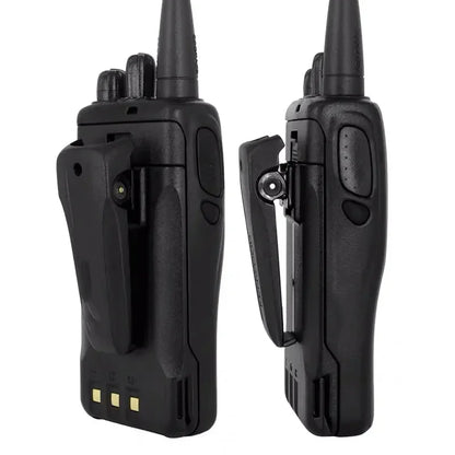 Kenwood TK-2000 / TK-3000 / TK-U100 – Radio Portative Professionnelle 5–10W, IP57, VHF/UHF, 16 Canaux