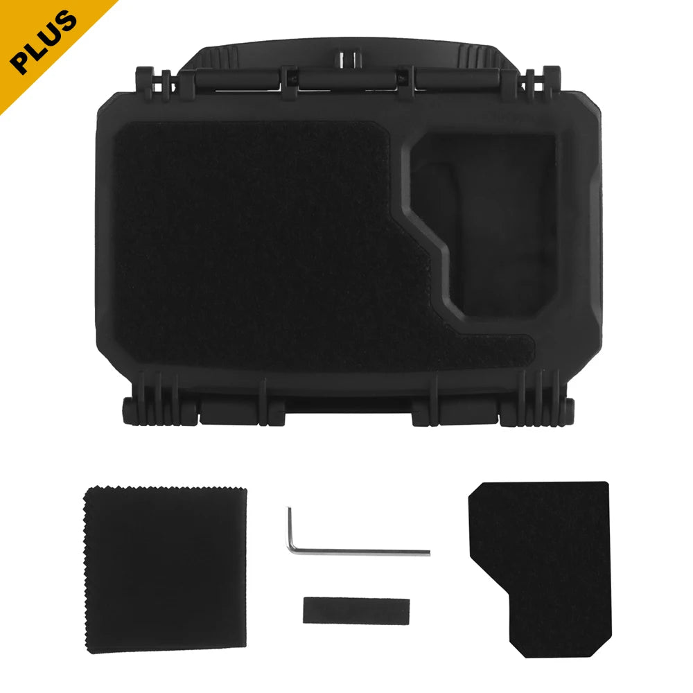 Porte-téléphone tactique MOLLE GB-90 / GB-91 en nylon