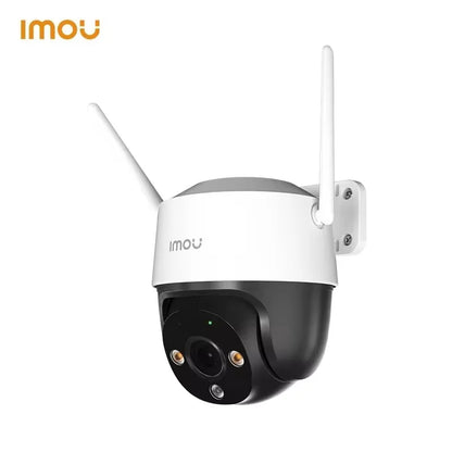 Caméra de Surveillance Extérieure IMOU Cruiser SE+ 5MP – Vision Nocturne Couleur, Détection IA, IP66, Pan & Tilt 360° - BLACKBEARD OUTDOOR INDUSTRIES