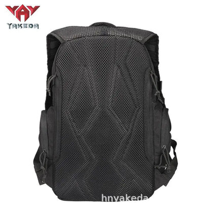 YAKEDA Assault Tactical Molle Backpack – Sac Outdoor Haute Capacité - BLACKBEARD OUTDOOR INDUSTRIES