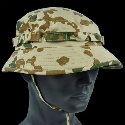 chapeau de brousse camo Ma boutique