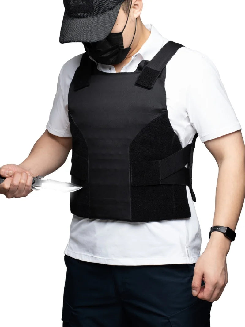 Gilet Anti Poignard Niveau 5 NIJ 0115 Protection