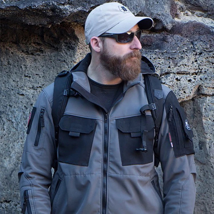 Veste Tactique Military Edition MARK IV/V BLACKBEARD OUTDOOR INDUSTRIES