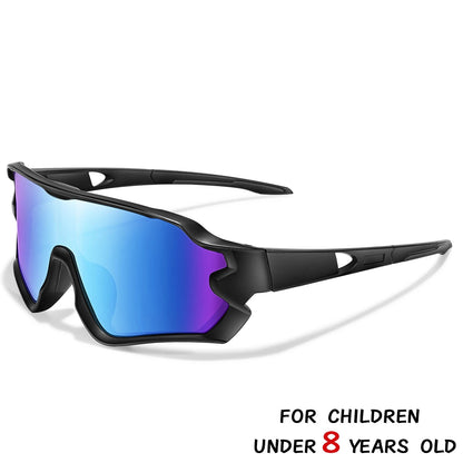 lunettes de soleil tactique UV400 pour enfants Ma boutique