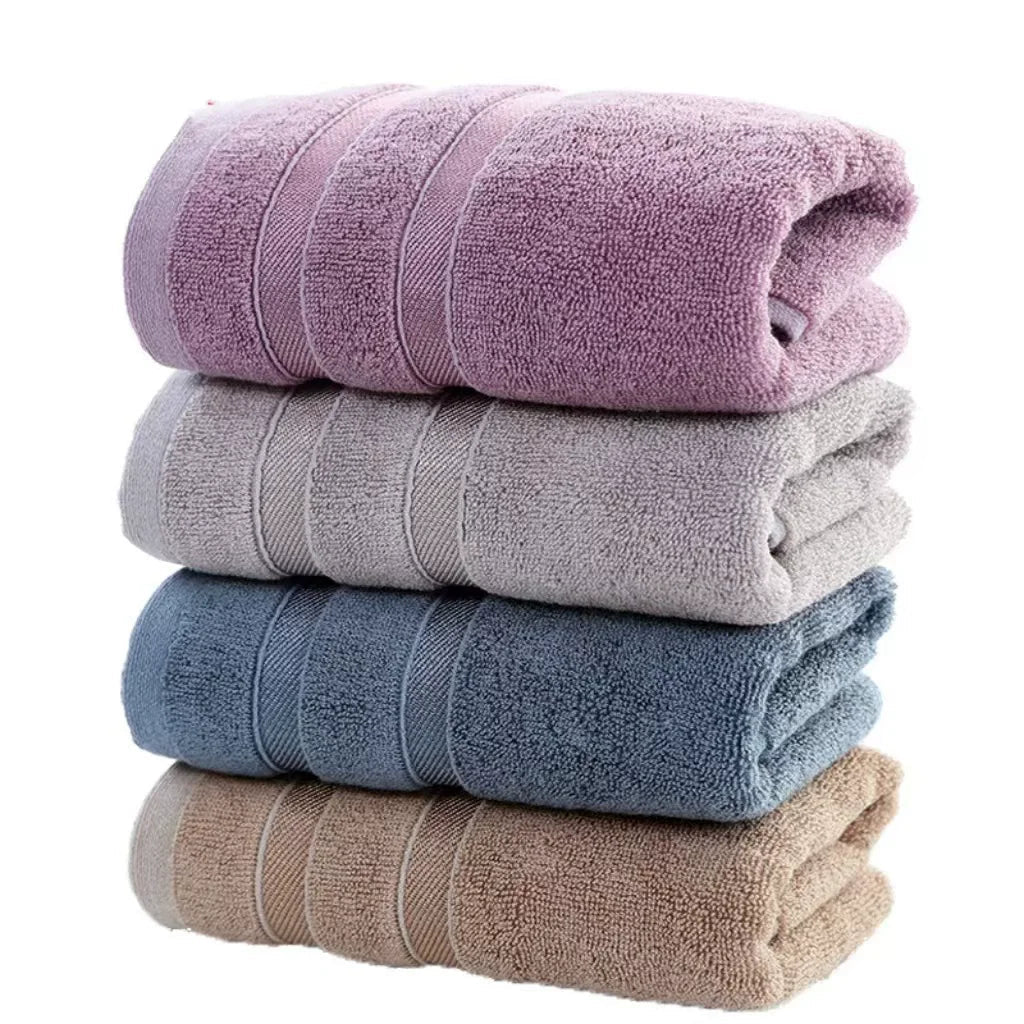 Serviette Adulte en Fibre de Bambou Haut de Gamme – Douce, Absorbante et Épaisse – Serviette de Sport pour Hommes et Femmes (Main, Visage, Douche) BLACKBEARD OUTDOOR INDUSTRIES