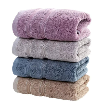 Serviette Adulte en Fibre de Bambou Haut de Gamme – Douce, Absorbante et Épaisse – Serviette de Sport pour Hommes et Femmes (Main, Visage, Douche) BLACKBEARD OUTDOOR INDUSTRIES