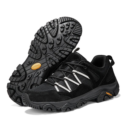 Chaussures de randonnée unisexes respirantes - Trail et trekking