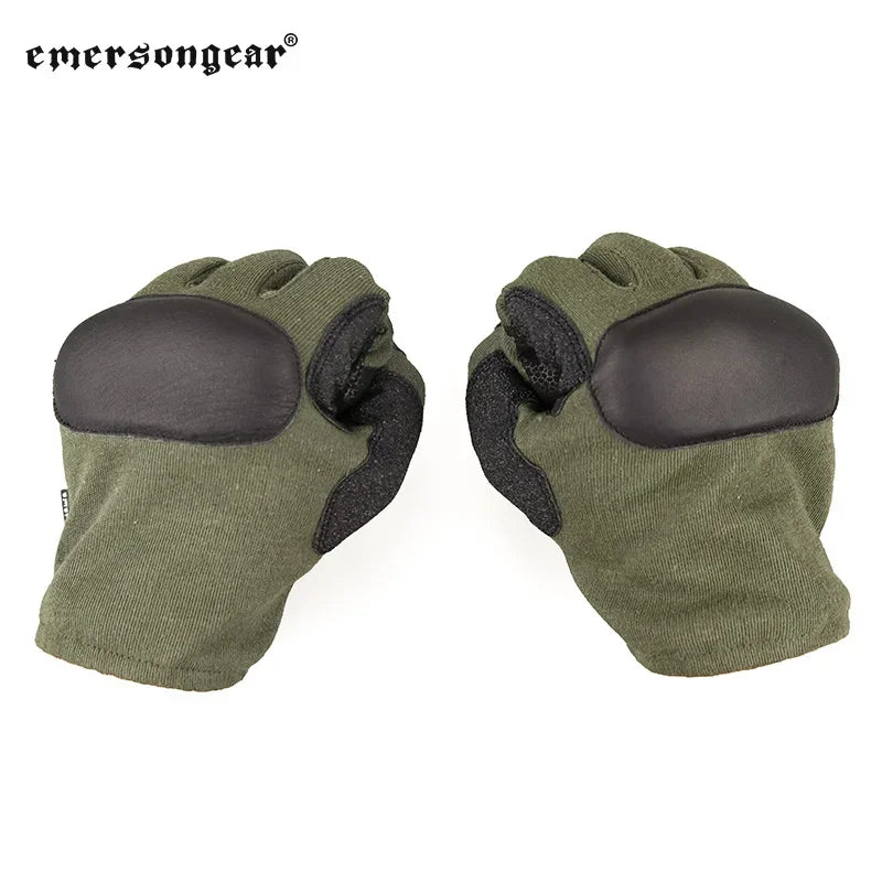 Gants Tactiques EmersonGear EM8724 – Full Finger Combat Tir Airsoft - BLACKBEARD OUTDOOR INDUSTRIES