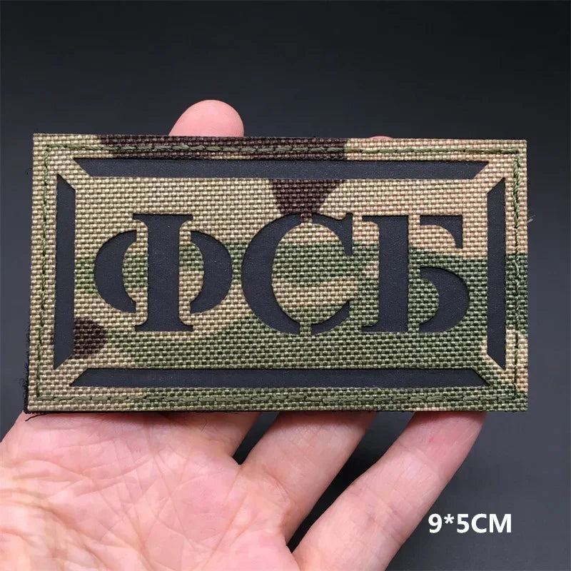 Patches Drapeaux Nationaux 3D Multicam – Réfléchissant IR, Découpe Laser, Hook & Loop | Tactique, Airsoft, DIY | 45+ Pays - BLACKBEARD OUTDOOR INDUSTRIES