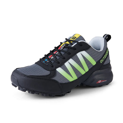 Chaussures de Randonnée Impérméables Unisexe – Mesh Respirant, Semelle TPR, 6 Coloris, Pointures 36-47