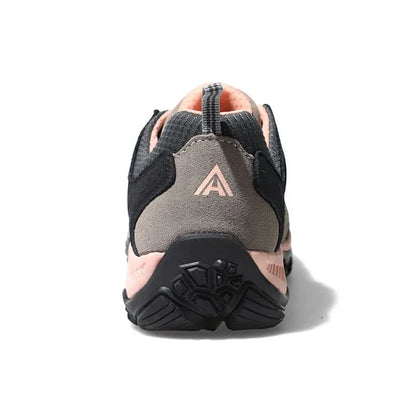 Chaussures Randonnée Trekking Femme Cuir Imperméables