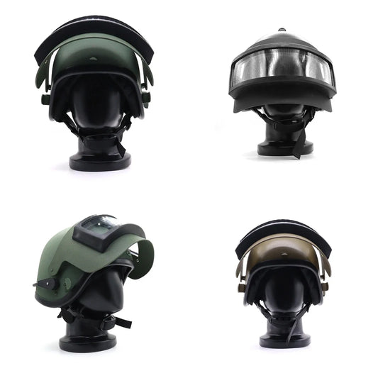 Casque airsoft Takov K63 style russe tactique ABS - BLACKBEARD OUTDOOR INDUSTRIES