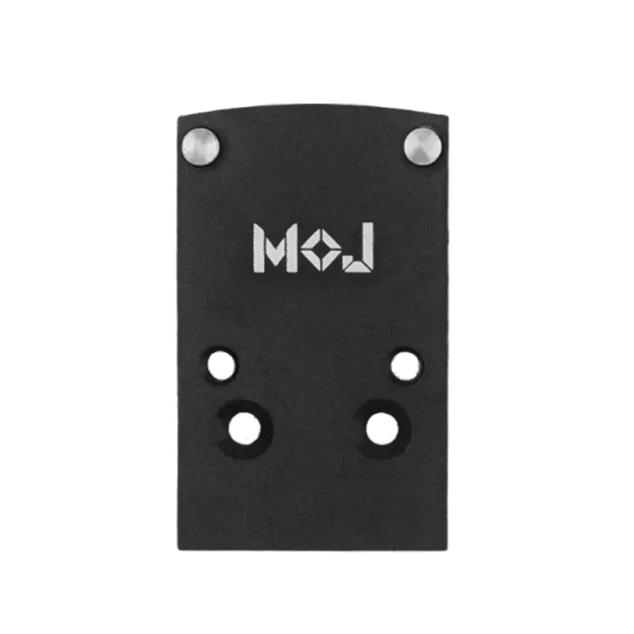 Adaptateur Universel pour Viseur Red Dot Airsoft M2/M4 – Montage sur Pistolet pour Accessoires Tactiques et de Chasse - BLACKBEARD OUTDOOR INDUSTRIES