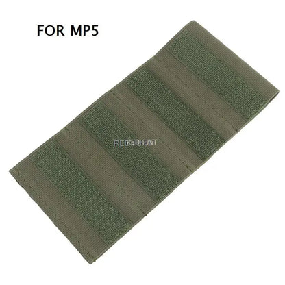 Porte-Chargeur Tactique MP5/MP7 avec Crochet pour Chest Rig MK3/MK4 - BLACKBEARD OUTDOOR INDUSTRIES