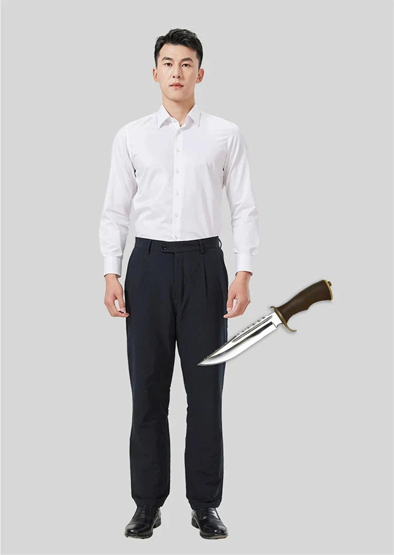 Pantalon Anti-Coupure Niveau 5 Protection Anti coupures