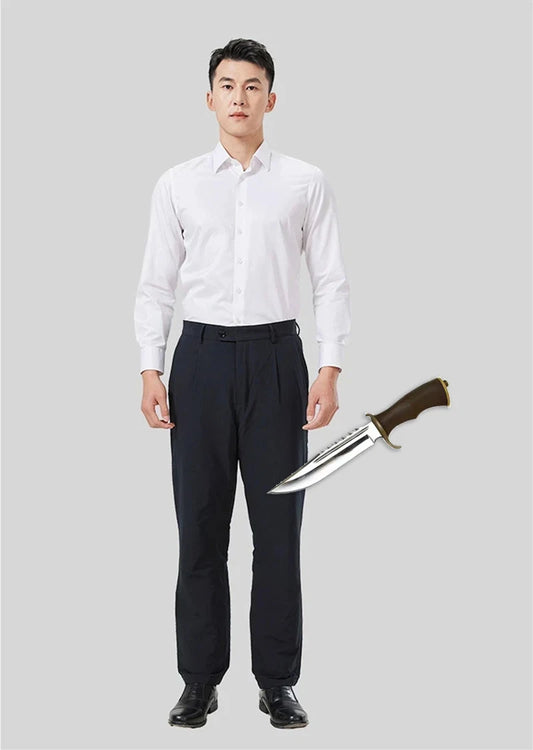 Pantalon Anti-Coupure Niveau 5 Protection Anti coupures
