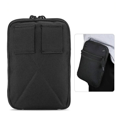 Sacoche holster MOLLE EDC avec porte-chargeur
