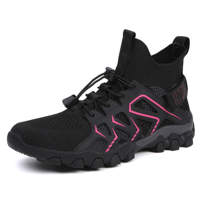 Chaussures aquatiques unisexes à séchage rapide antidérapantes