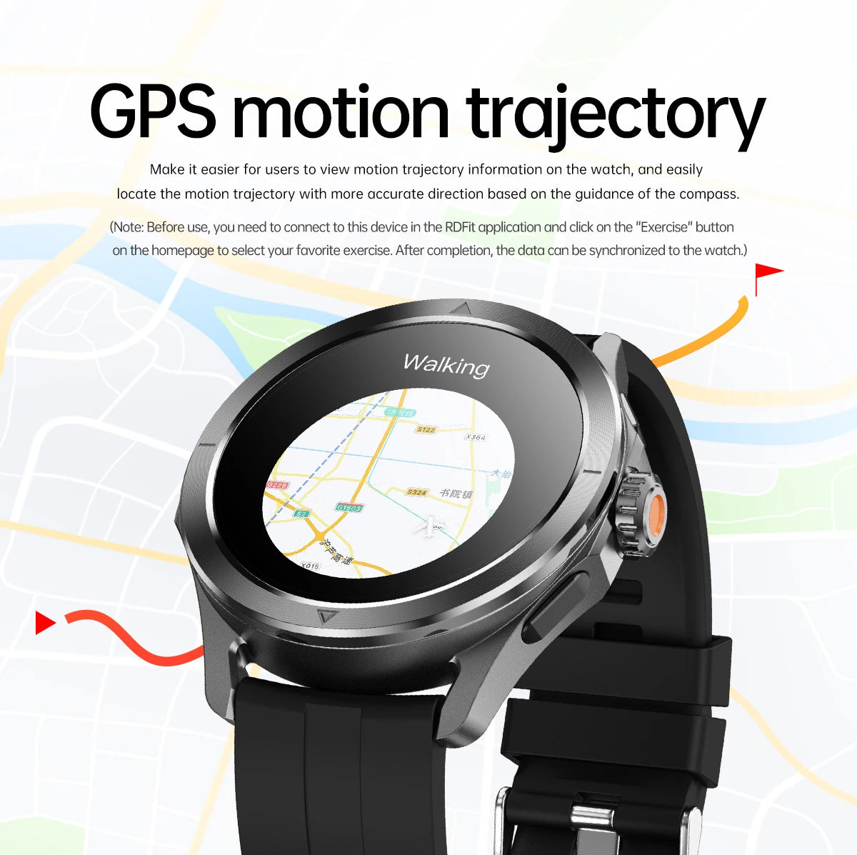 Xiaomi S4 Ultra – Montre Connectée Sport Outdoor avec GPS, NFC, Écran AMOLED, Appels Bluetooth, Suivi Santé Complet - BLACKBEARD OUTDOOR INDUSTRIES