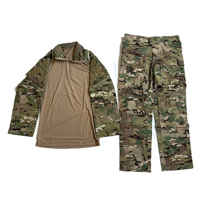 Tenue tactique G3 Multicam – Pantalon et chemise de combat au choix