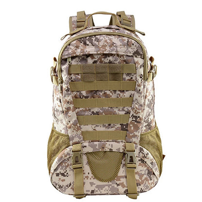 Sac à dos tactique 35 L en nylon – Randonnée et camping