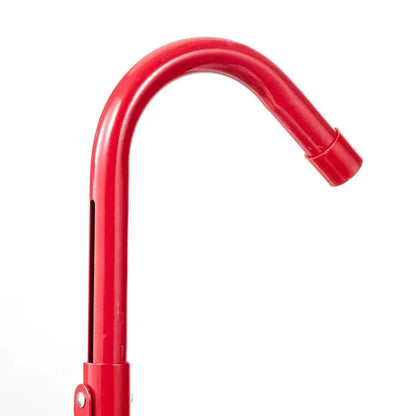 Échelle de Secours Incendie 4 m – Aluminium Léger, 2 Étages, 453 kg, Marches Antidérapantes