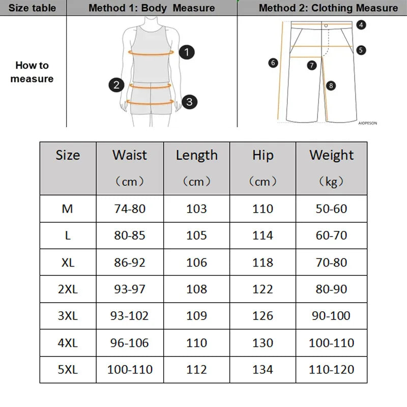 Cargo Tactique Homme Grande Taille Coton – Multi-Poches M à 5XL - BLACKBEARD OUTDOOR INDUSTRIES