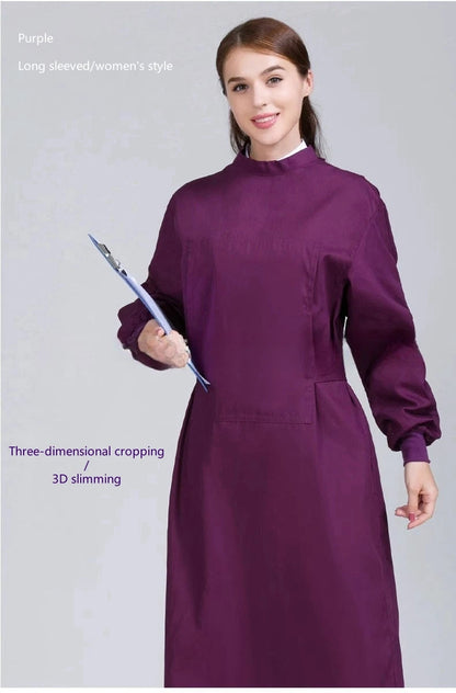 Combinaison Blouse Médicale -  Coton Pur - unisexe BLACKBEARD OUTDOOR INDUSTRIES