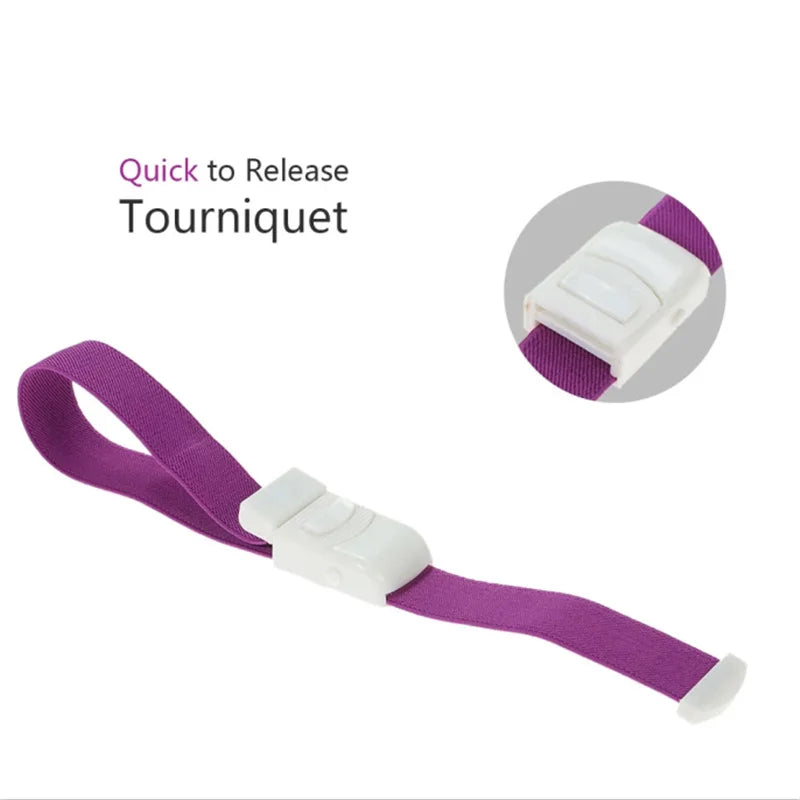 Garrot Médical Tourniquet – Déblocage Rapide | Paramédical, Secourisme & TCCC
