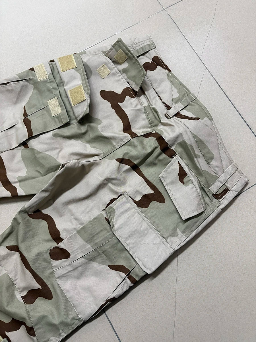 Tenue tactique Frog G2 DCU désert – Haut, pantalon ou ensemble