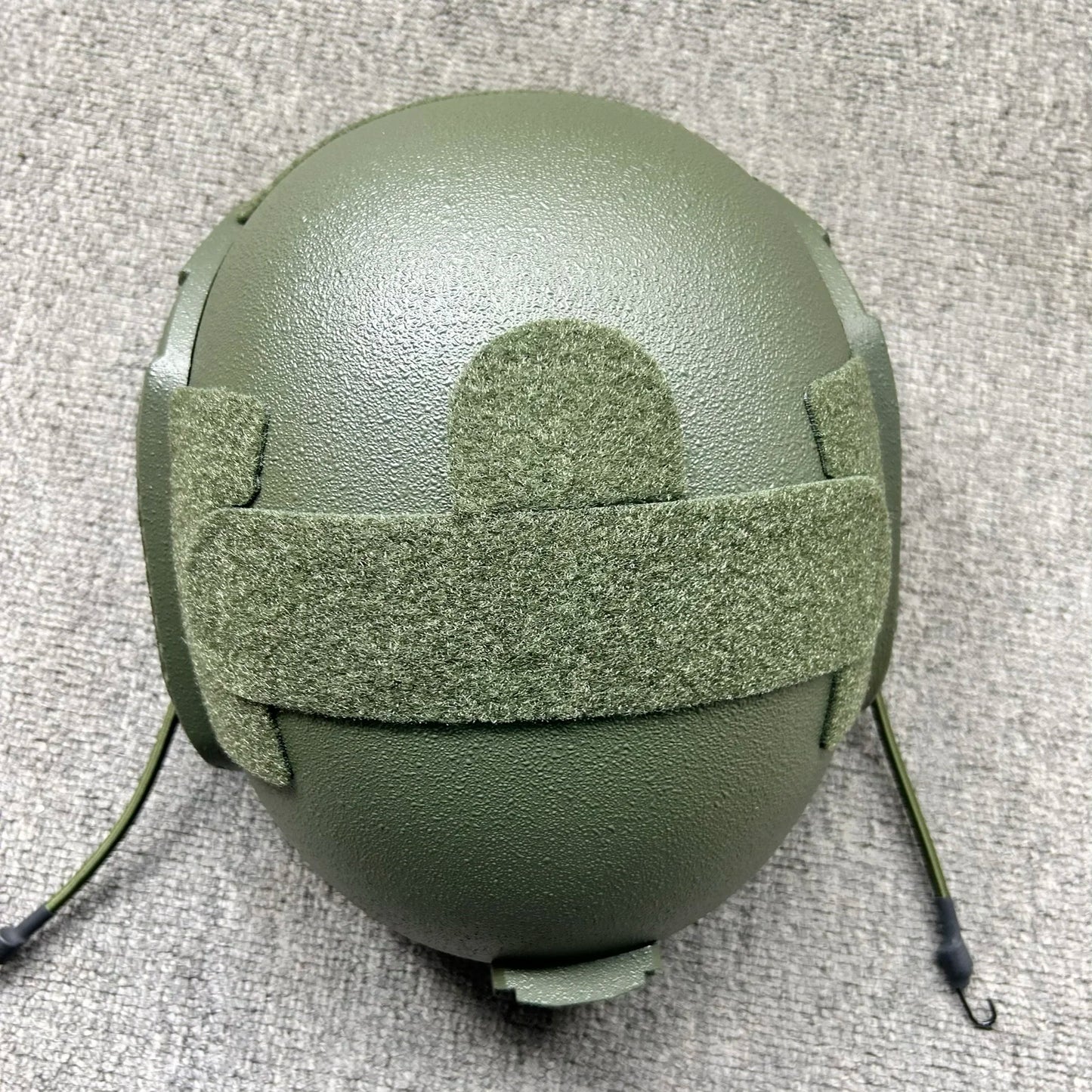 Casque tactique TOR LShZ-1 style FAST russe - BLACKBEARD OUTDOOR INDUSTRIES