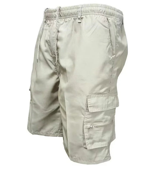 Shorts Cargo Homme 2024 – Shorts Décontractés & Running, Style Fashion Casual - BLACKBEARD OUTDOOR INDUSTRIES