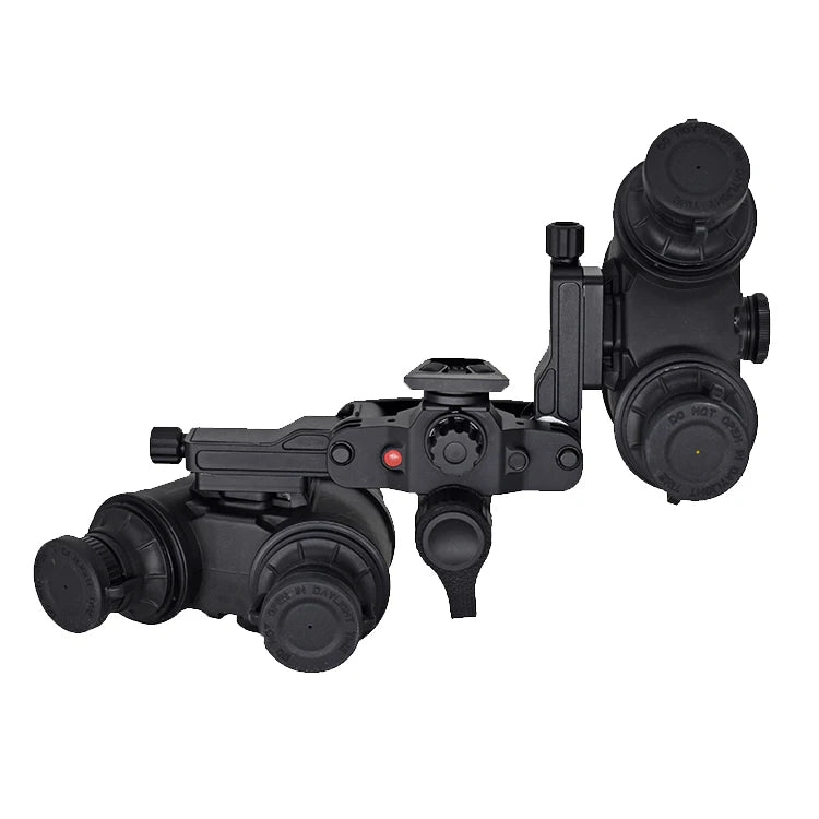Jumelles de Vision Nocturne 4 Tubes GPNVG-18 Pliables – Champ 120° - BLACKBEARD OUTDOOR INDUSTRIES
