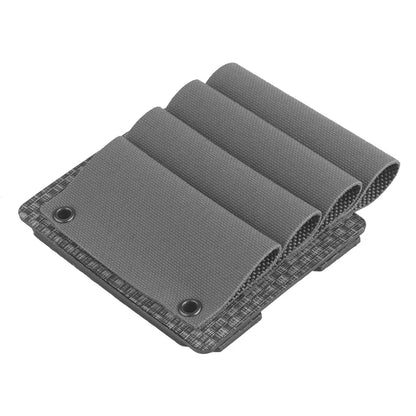 KOLINLOV Glow Sticks Pouch – Pochette de Rangement Tactique pour Bâtons Lumineux - BLACKBEARD OUTDOOR INDUSTRIES