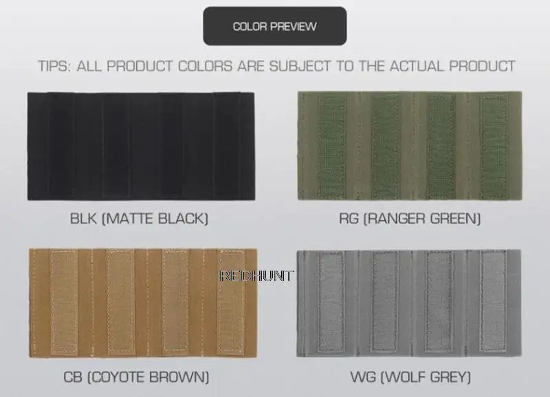 Porte-Chargeur Tactique MP5/MP7 avec Crochet pour Chest Rig MK3/MK4 - BLACKBEARD OUTDOOR INDUSTRIES