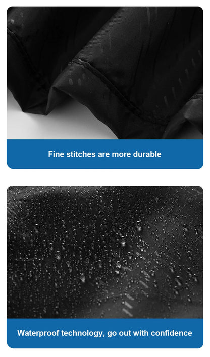 LNGXO Pantalons de Randonnée Imperméables Unisexe pour Hommes et Femmes - Pantalons de Camping, Escalade et Sports, Séchage Rapide, Protection UV, Léger BLACKBEARD OUTDOOR INDUSTRIES