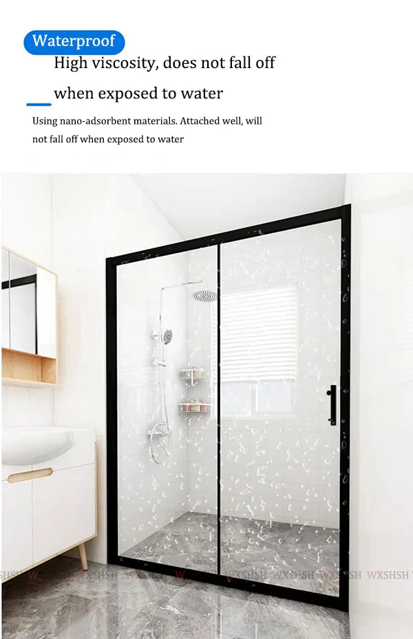 Film de Sécurité Transparent pour Fenêtres – Film Anti-Éclats et Tempéré BLACKBEARD OUTDOOR INDUSTRIES