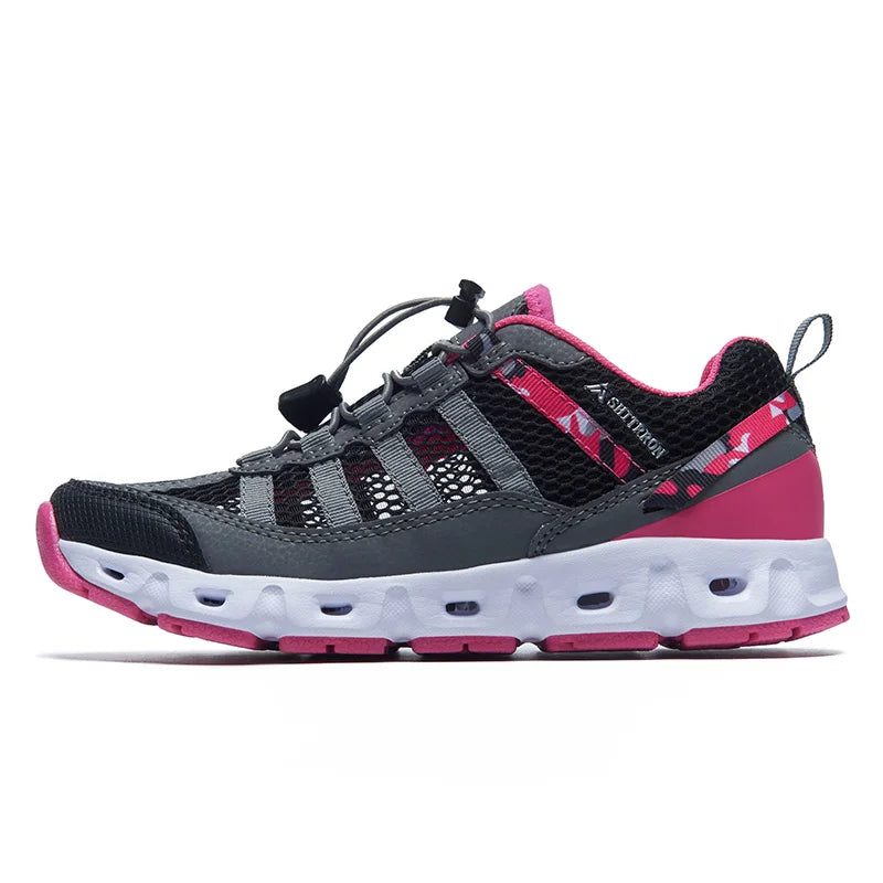 Chaussures de Randonnée Respirantes Homme Femme – Sneakers Trekking Outdoor Été | Mesh Léger