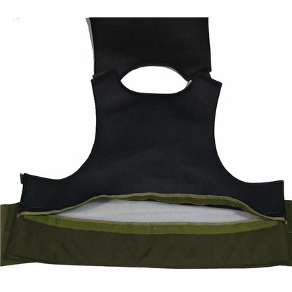 Gilet tactique SVS PACA MOLLE léger 900D nylon - BLACKBEARD OUTDOOR INDUSTRIES