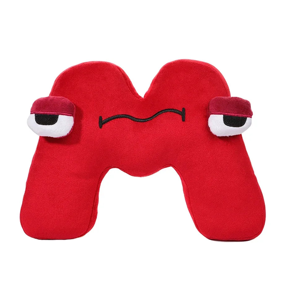 peluches alphabet Kawaii enfants Ma boutique