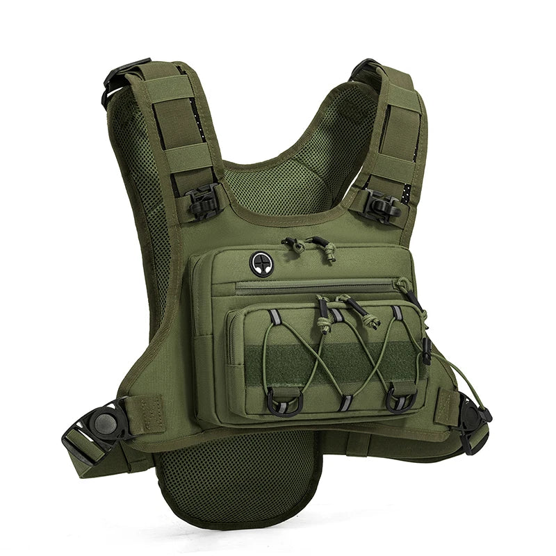 Sac de poitrine sport pour running, randonnée et outdoor