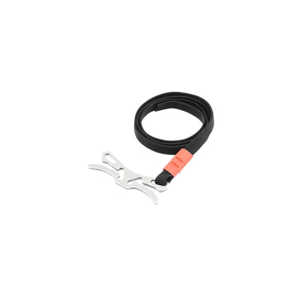 Garrot tourniquet de secours en nylon avec boucle, 1 ou 2 pièces