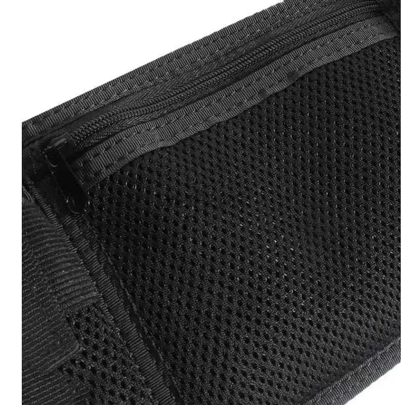 Ceinture Tactique de Sécurité Multifonctionnelle avec Kit Utilitaire – Ceinture Souple Rembourrée, Porte-Téléphone, Pochette pour Chargeur, et Accessoires BLACKBEARD OUTDOOR INDUSTRIES