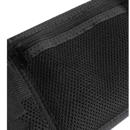 Ceinture Tactique de Sécurité Multifonctionnelle avec Kit Utilitaire – Ceinture Souple Rembourrée, Porte-Téléphone, Pochette pour Chargeur, et Accessoires BLACKBEARD OUTDOOR INDUSTRIES