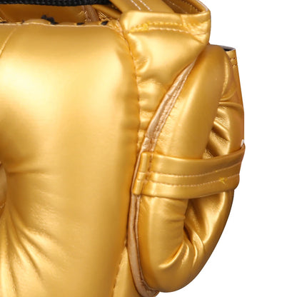 Protection Tête de Boxe - Casque de Sports pour Adultes et Enfants, Unisexe - Homologué CE - BLACKBEARD OUTDOOR INDUSTRIES