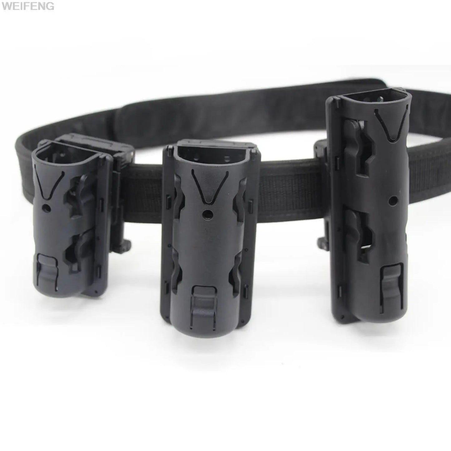 Pochette de Spray Tactique, Pochette pour Lampe de Poche et Holster de Matraque BLACKBEARD OUTDOOR INDUSTRIES