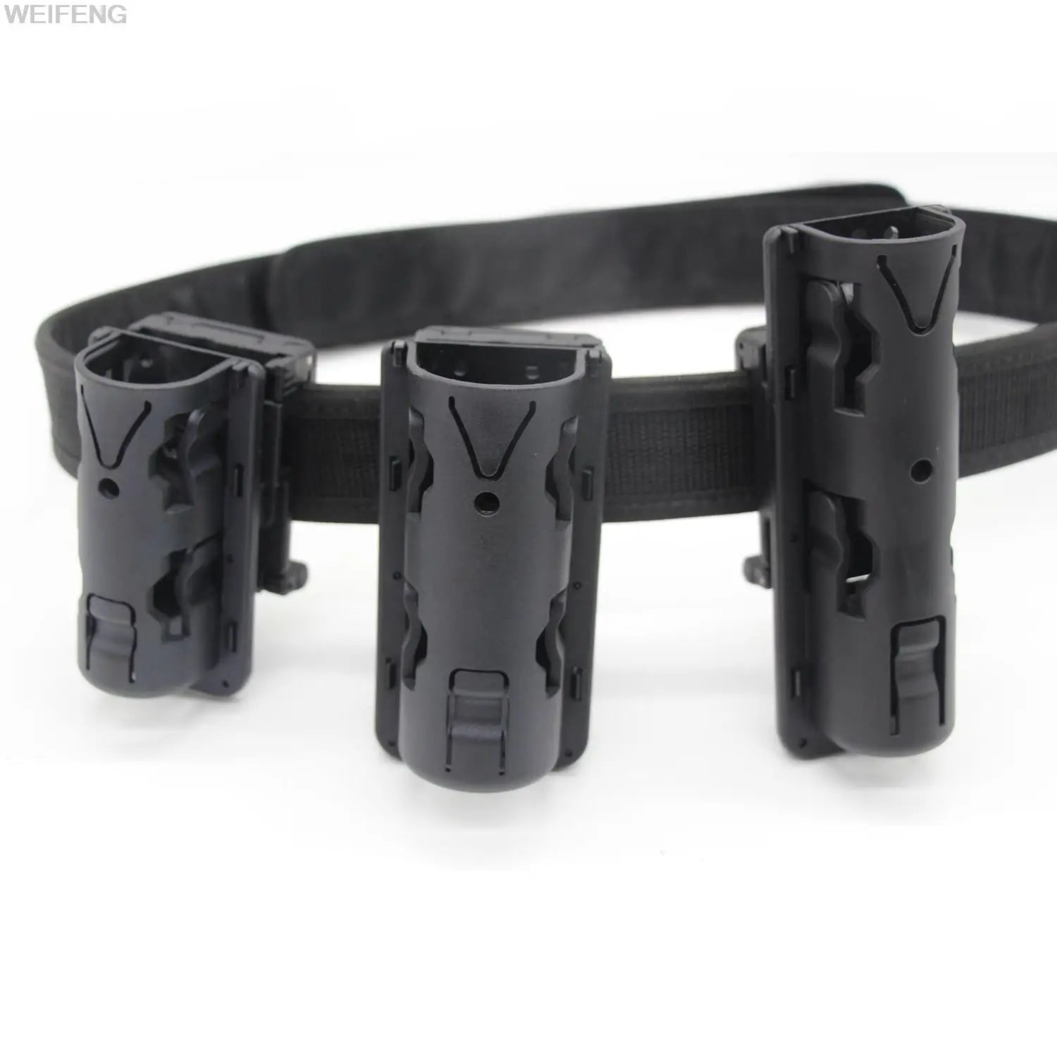 Pochette de Spray Tactique, Pochette pour Lampe de Poche et Holster de Matraque BLACKBEARD OUTDOOR INDUSTRIES