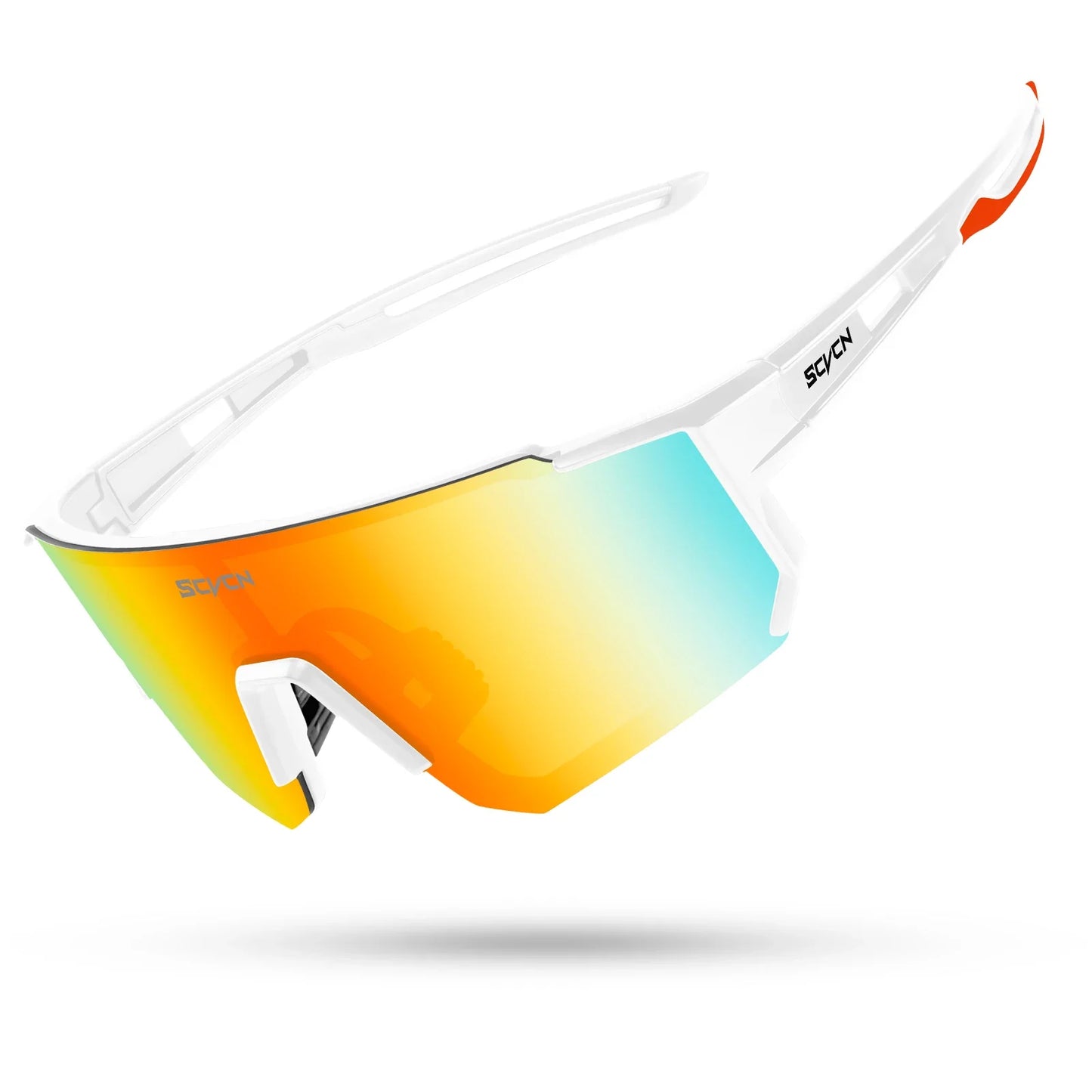 SCVCN Lunettes de Cyclisme UV400 – Modèle S1411 - BLACKBEARD OUTDOOR INDUSTRIES